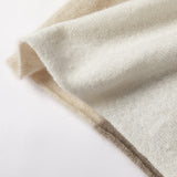 Luxury 100% Cashmere Infinity Scarf Soft Lightweight Warm Winter Neck Warmer