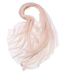 Featherweight 100% Cashmere Scarf for Women Ultra Lightweight Luxury Travel Wrap & Soft Airy Shawl