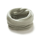 100% Cashmere Infinity Neck Warmer Soft Knit Snood Scarf