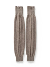 100% Cashmere Leg Warmers Knit Winter Arm & Leg Warmers for Women