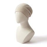 Classic 100% Cashmere Soft Lightweight Winter Knit Beanie Hat