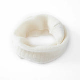 100% Cashmere Infinity Scarf Soft Loop Scarf Knit Neck Warmer