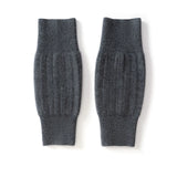 100% Cashmere Knee Warmers Soft Knit Leg Protection Knee Sleeves