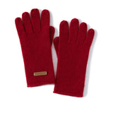 100% Cashmere Touchscreen Soft Knit Winter Gloves for Women & Men