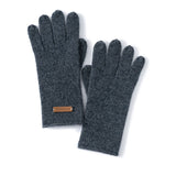 100% Cashmere Touchscreen Soft Knit Winter Gloves for Women & Men