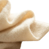 100% Cashmere Infinity Neck Warmer Soft Knit Snood Scarf