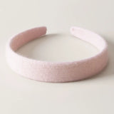 100% Cashmere Headbands Knit Hair Bands Hair Accessories for Women