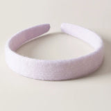 100% Cashmere Headbands Knit Hair Bands Hair Accessories for Women
