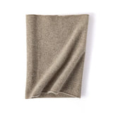 100% Cashmere Infinity Soft Lightweight Knit Loop Scarf for Women & Men