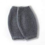 100% Cashmere Knee Warmers Soft Winter Thick Knee Sleeves