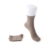 100% Cashmere Crew Socks Soft Warm Lightweight Everyday Knit Socks