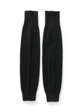 100% Cashmere Leg Warmers Knit Winter Arm & Leg Warmers for Women