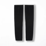100% Cashmere Leg Warmers Soft Knit Fall Winter Leg Sleeves