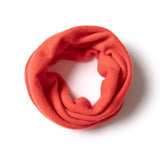 100% Cashmere Infinity Neck Gaiter  Soft Lightweight Knit Neck Warmer
